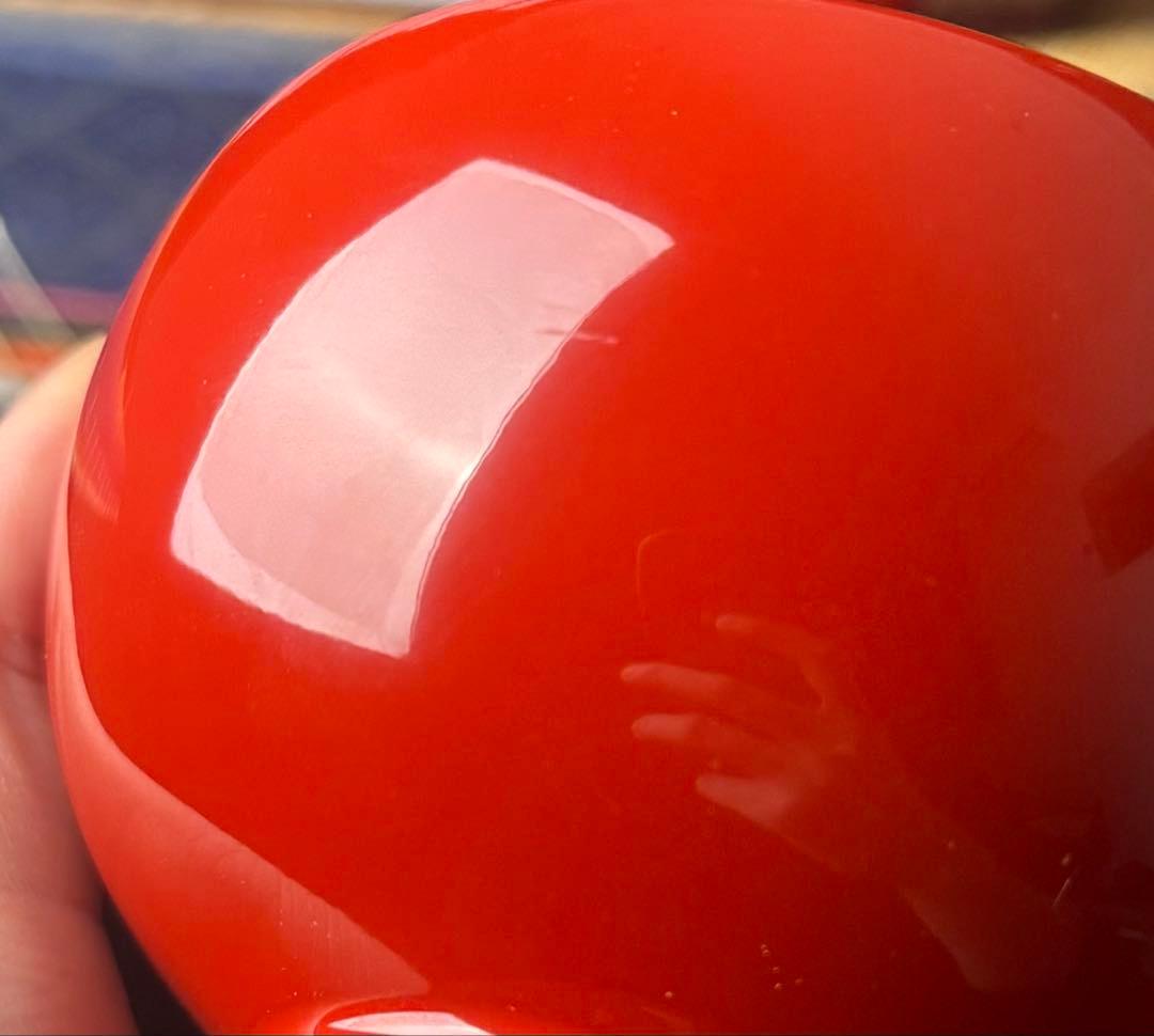 輪島塗 絵付 まり椀 5客 本堅地 中島松朗 九香 作 布