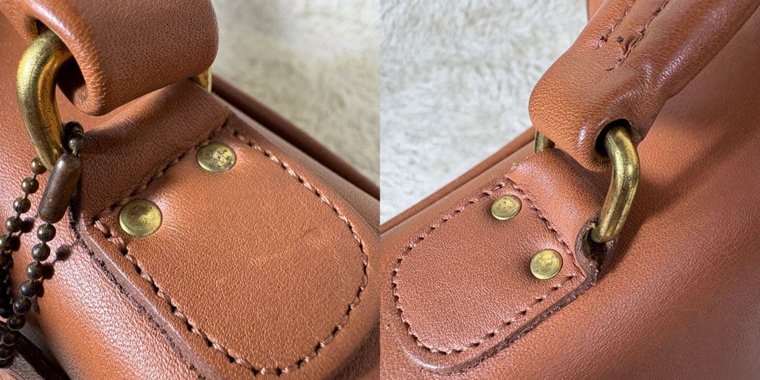 オールドコーチ　5180 ビジネスバック　ショルダーバッグ　ターンロック　USA