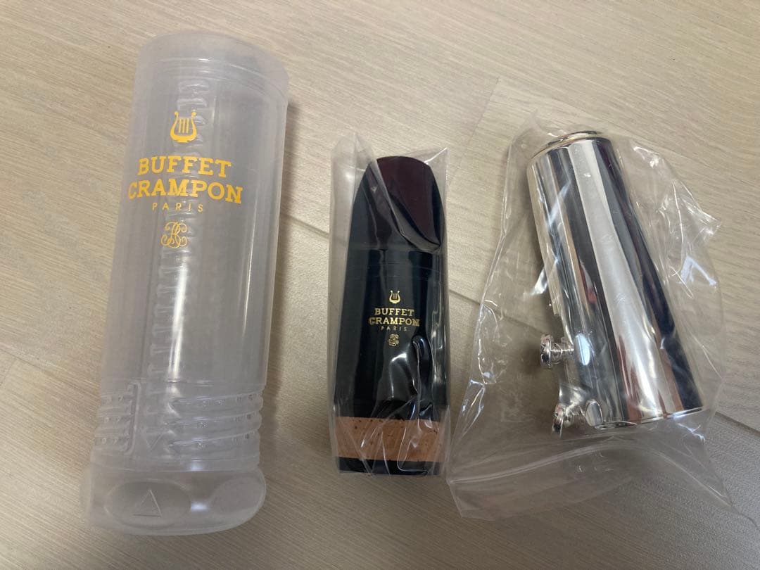 バスクラリネット本体 クランポンC26 選定書有り - メルカリ