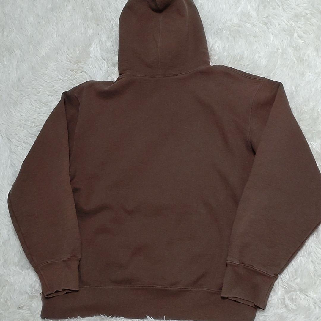 【希少】supreme　デビルパーカー　ツノロゴ　ブラック　堀米雄斗着用