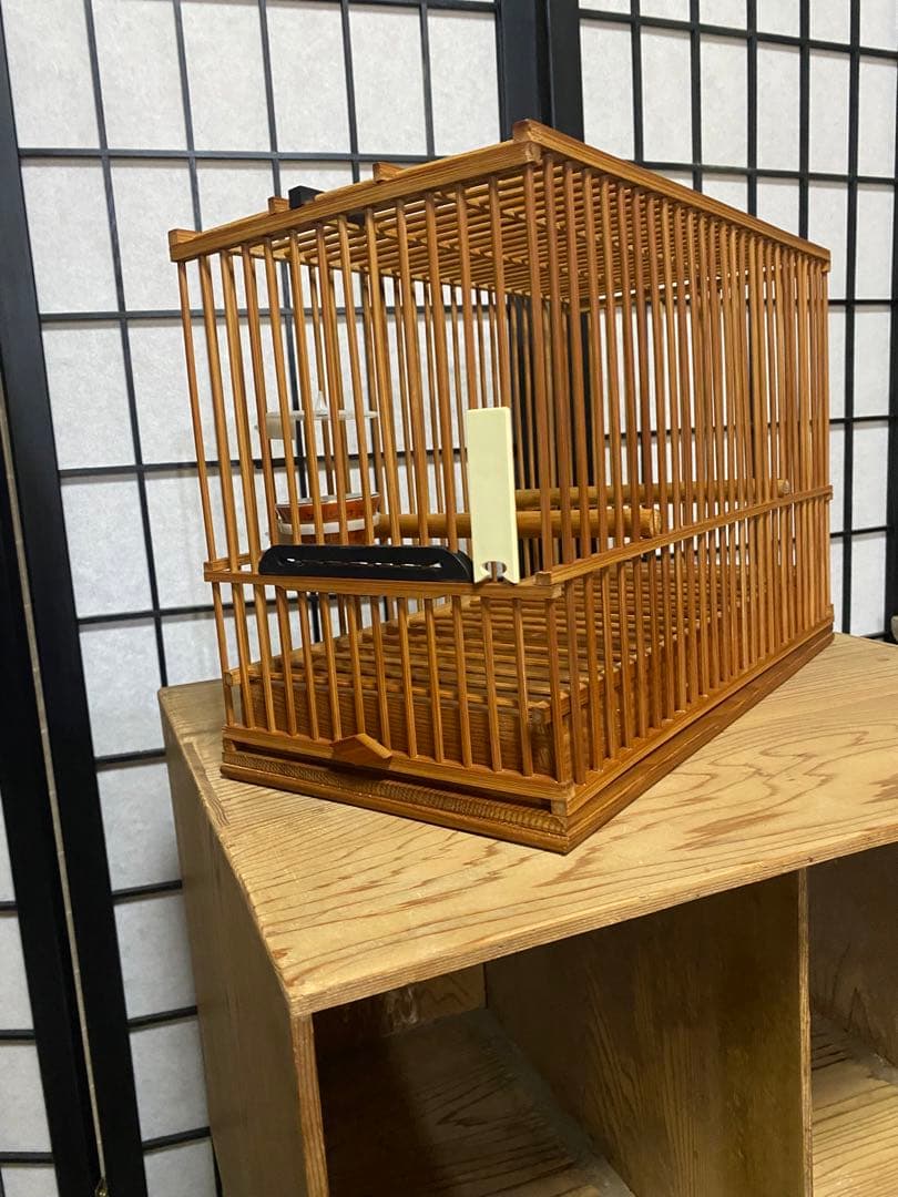 メジロ ウグイス籠 - メルカリ