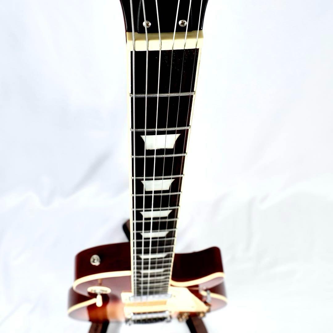 Biitz レスポールスタイル エレキギター チェリーサンバースト