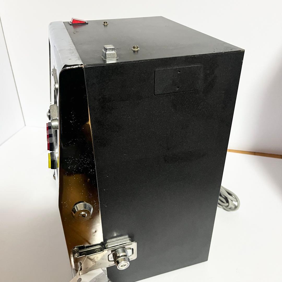 卓上ミニスロットマシーン LOVE レトロゲーム機 卓上ゲーム レア 希少