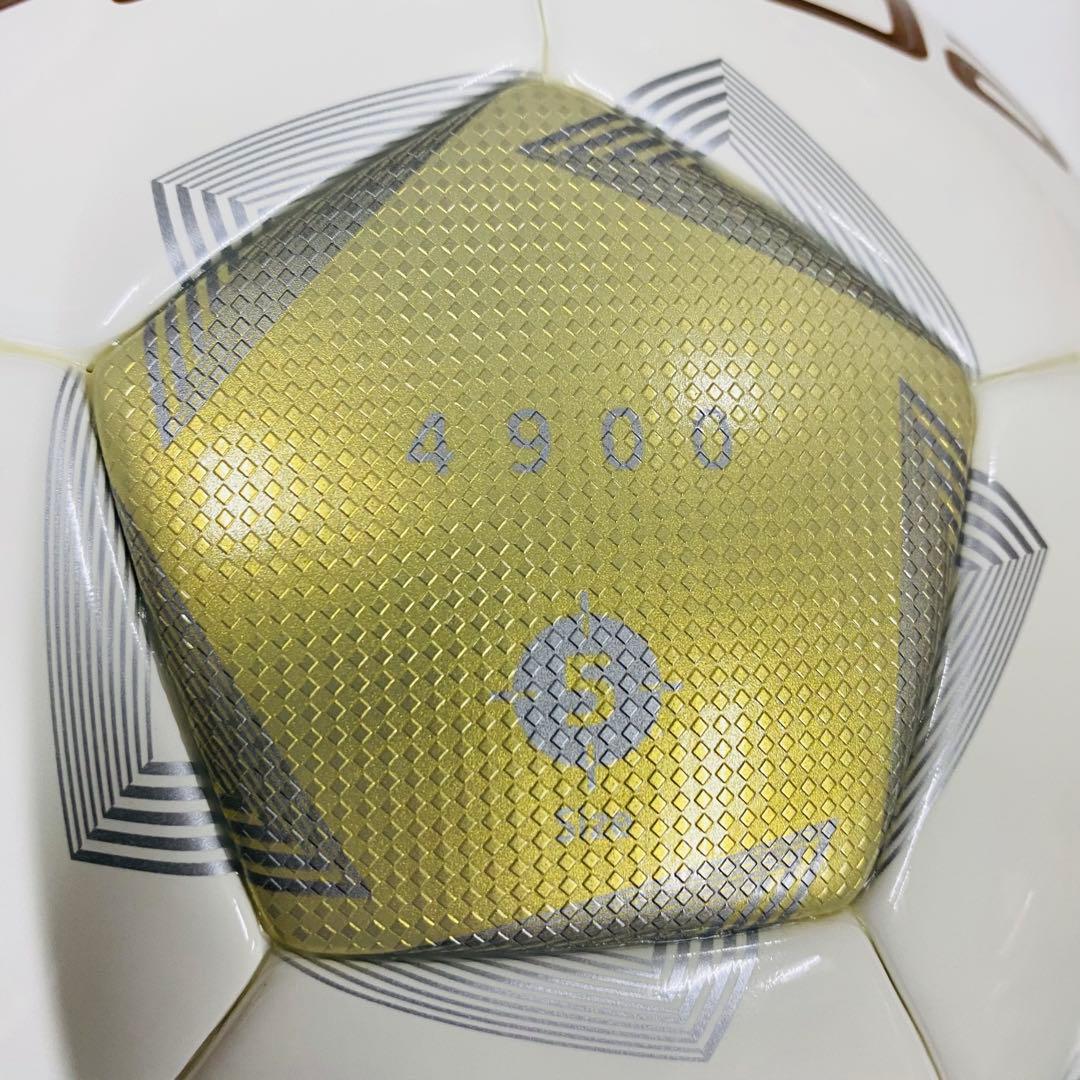 限定 pelada サッカーボール ゴールドエディション 5号 4900-店舗情報