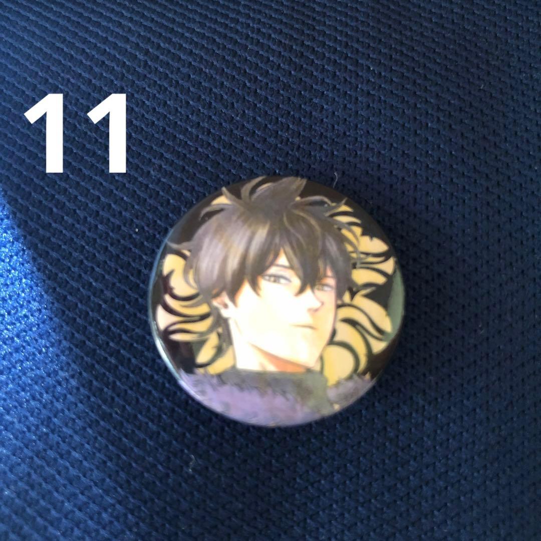 集英社 ナツコミ 2016年 非売品アニメキャラクター 缶バッジ 集英社