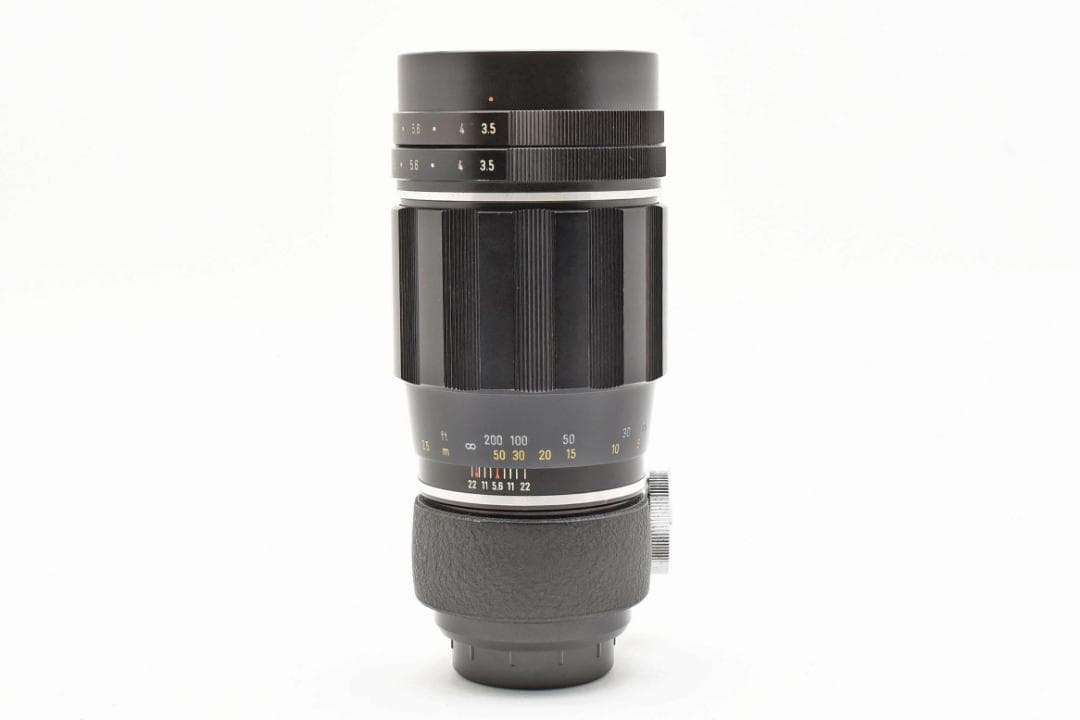 Pentax Takumar 200mm f/3.5 #7268