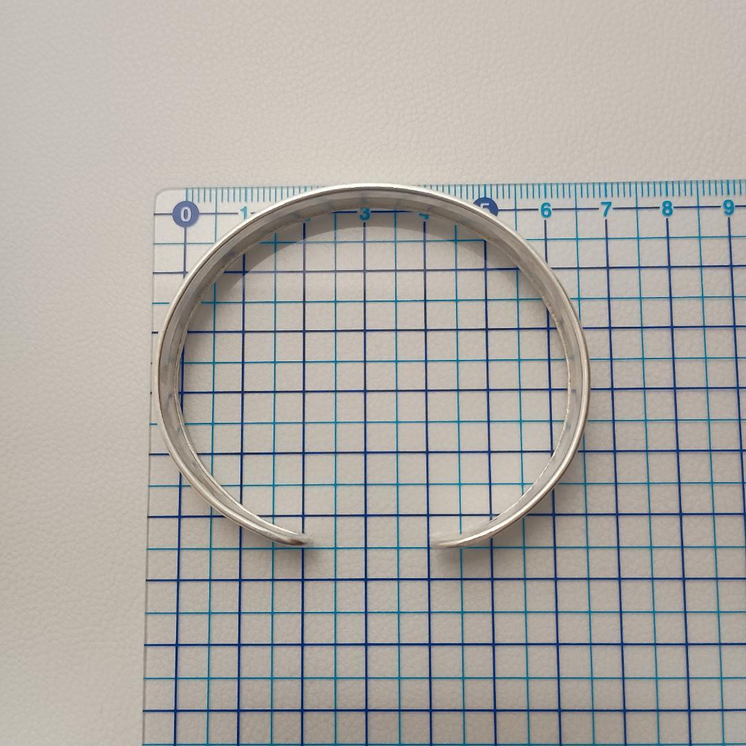 カレンシルバー バングル KAREN SILVER カレン族[KNB00800]