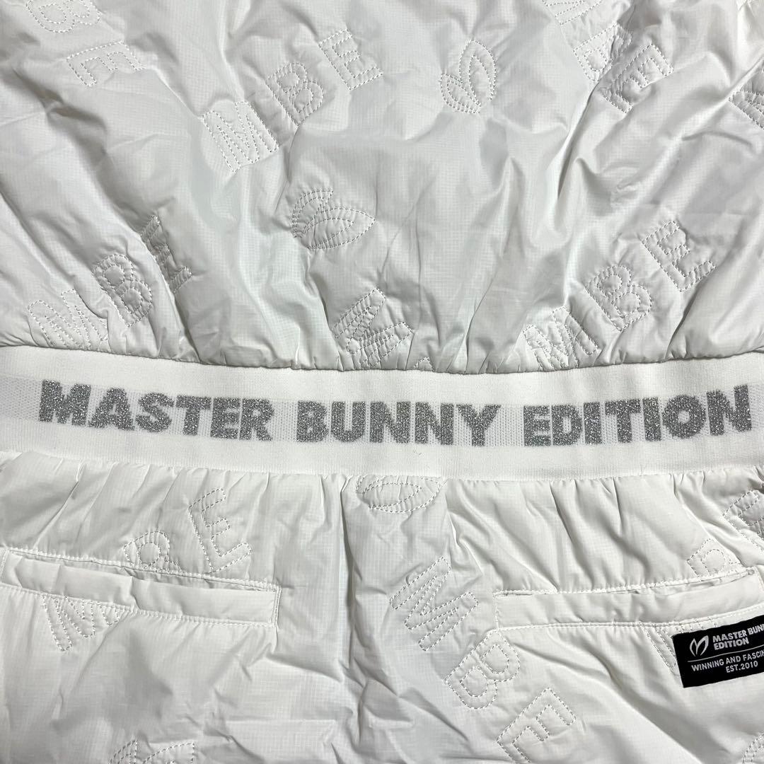 ✨未使用級✨マスターバニー ファー付きワンピース 中綿ジャケット サイズ1 M位