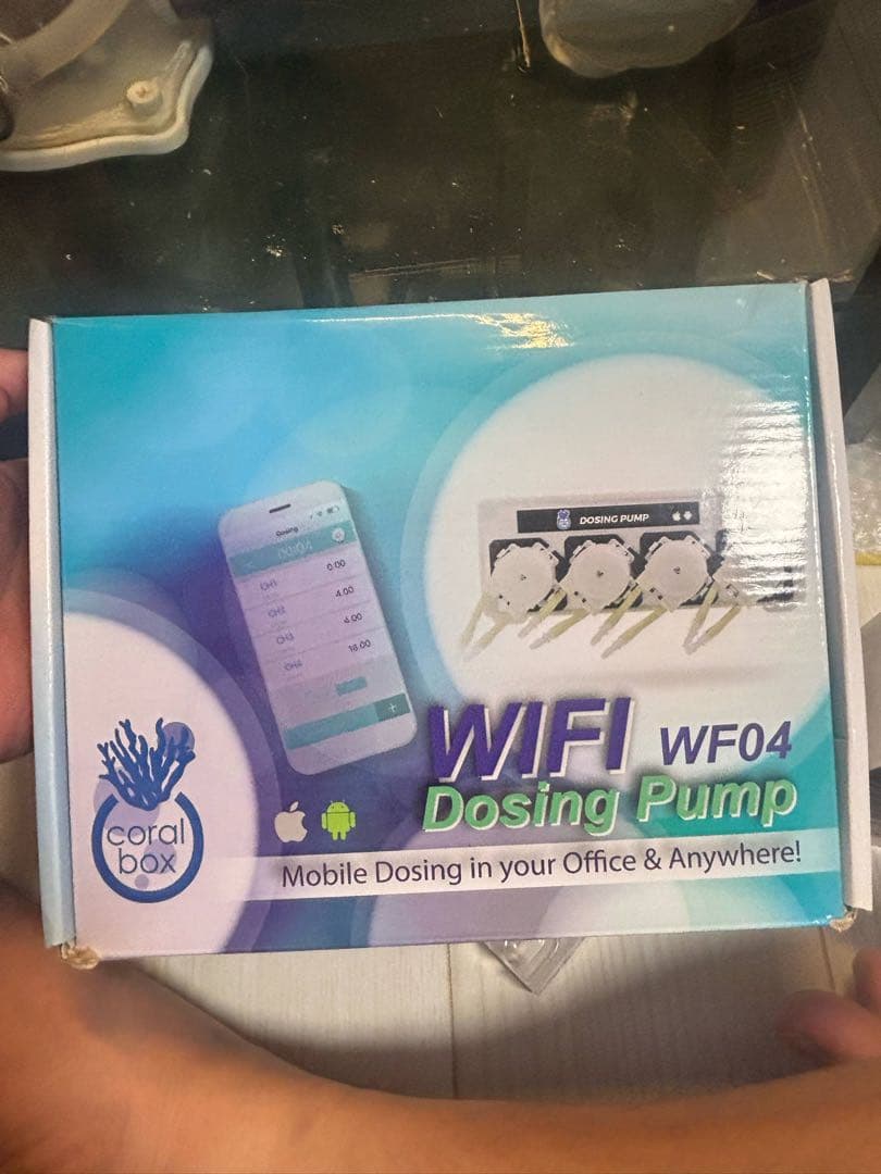 引き取り限定！オーバーフロー水槽 激安‼️引き取り限定⇒ 180-60-60