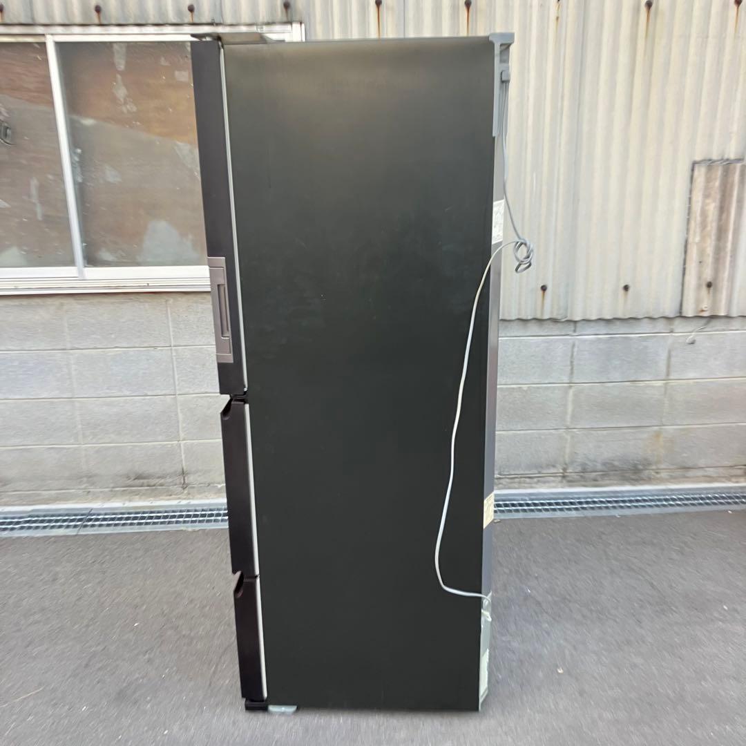 SHARP 冷蔵庫 SJ-GW36D プラズマクラスター搭載