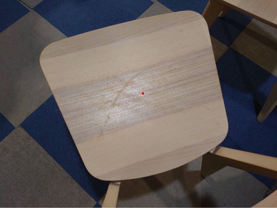 東京都23区送料込 ◆ IKEA二人かけ食卓セット(TPH4796)