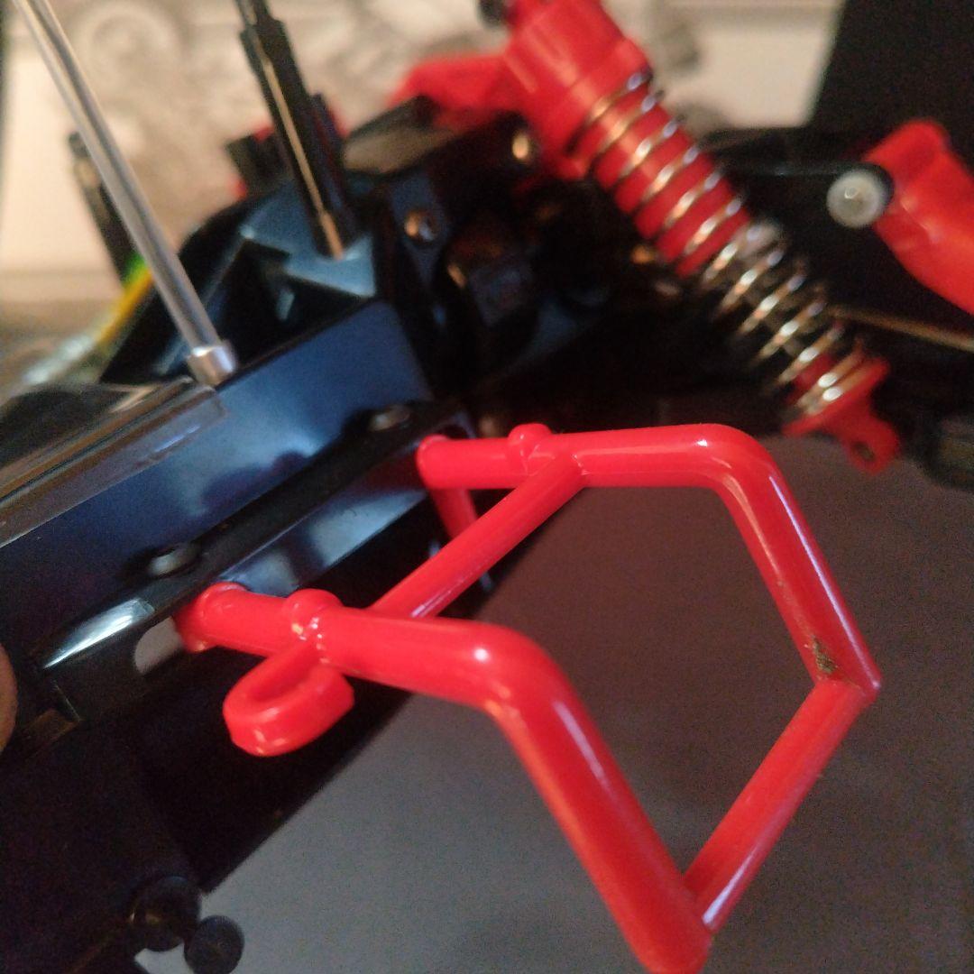 三*圭様 タミヤ スーパーセイバー *ESC、受信機無