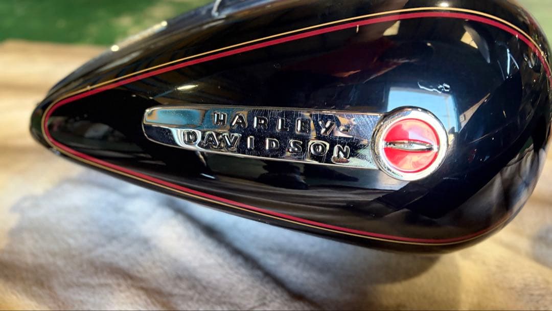 FLSTS 2001年式 外装一式 装飾品多数！ グーバイク】HARLEY