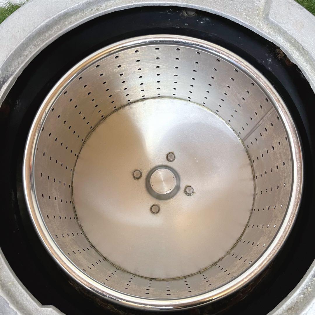 CHUBU VS-250N プロシェフ調理機 業務用 脱水機 野菜用水切り機