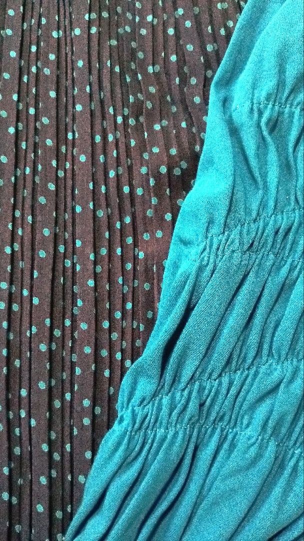 5万五点　未使用エイココンドウスカート　ジャケット　ワンピ　スカート　手袋