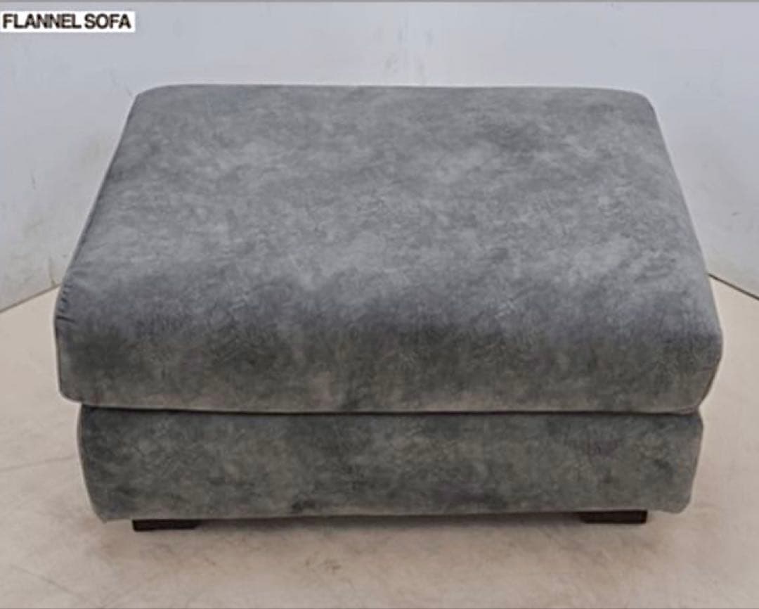 FLANNEL SOFAフランネルソファ SARAHサラー ソファ＆オットマン