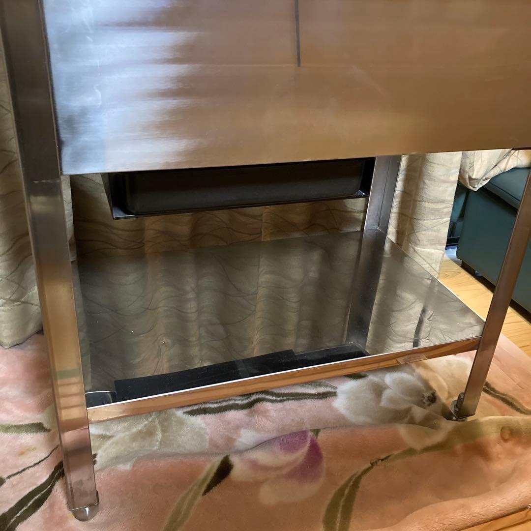 BBQ ヘルシーロースター　ノンダクト　無煙　無臭　ステンレス焼き台付き　業務用