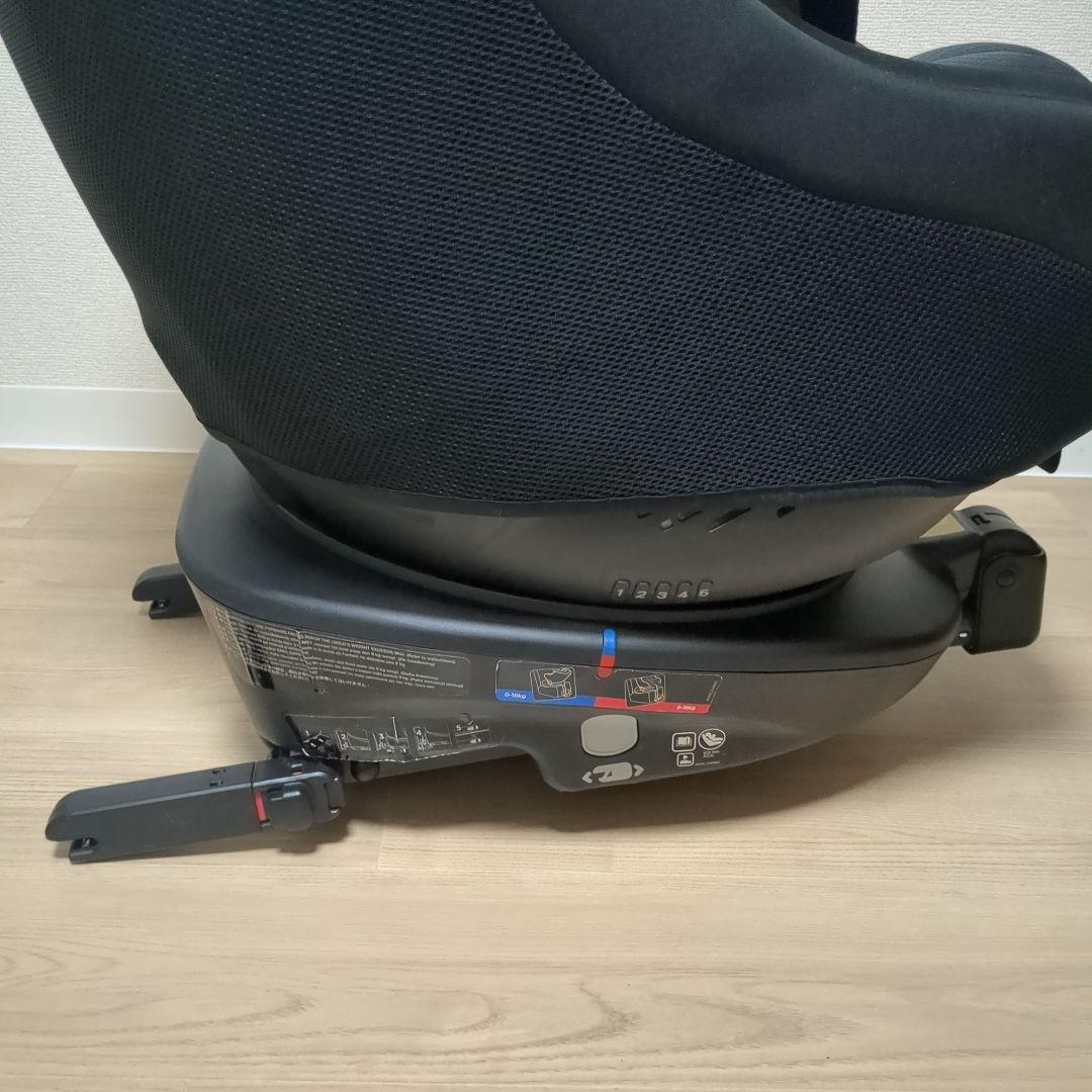 ★Joie ブラック チャイルドシート ジョイー 説明書付