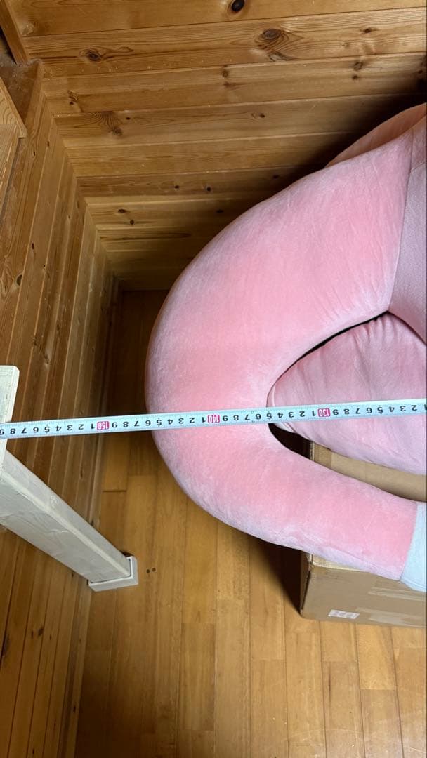 等身大ヤドン 受注生産 ぬいぐるみ 美品