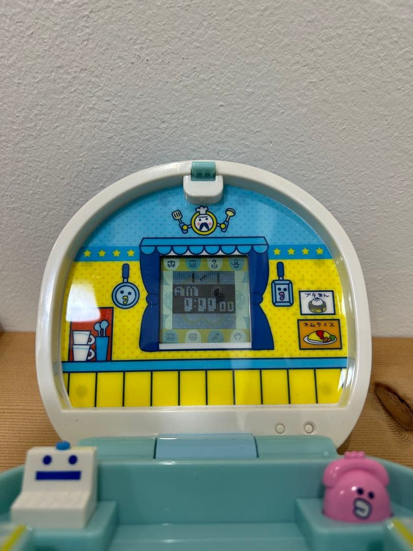 たまごっちレストラン 超希少 バンダイ