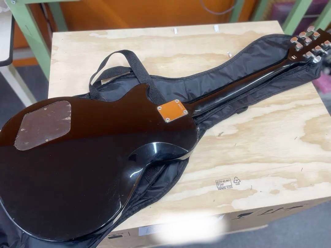 EDWARDS エドワーズ E-I-85LP Inoran イノラン　ギター