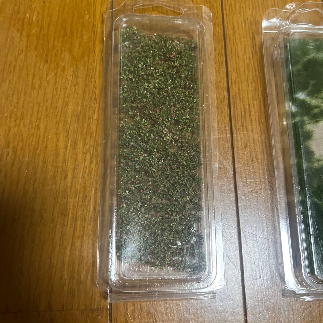 値下げ 模型材料 ミニネイチャー/小さな自然セット ジオラマにの通販は