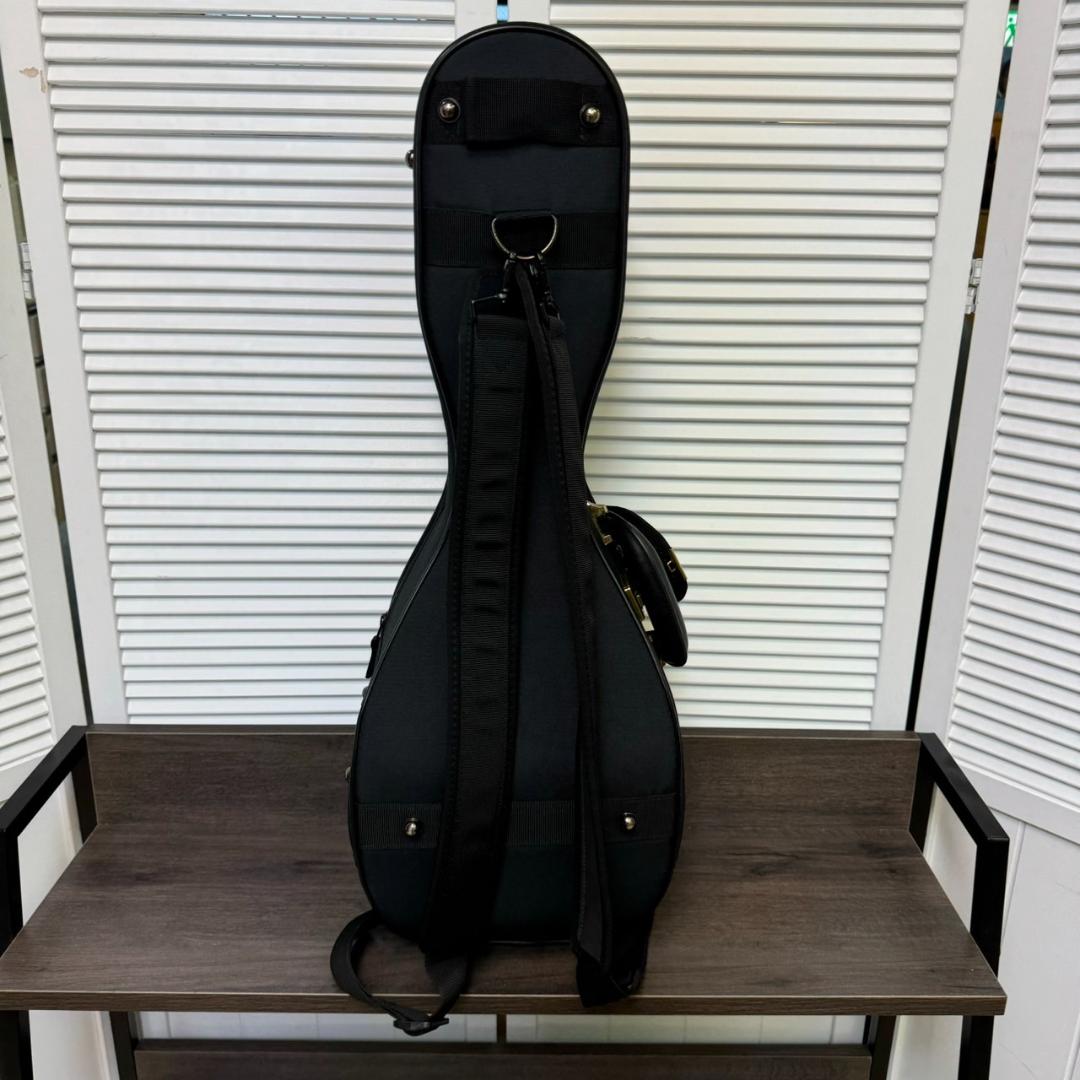 ★中出マンドリン マンドリン 中出昌広 YM75 2016 ハードケース付き