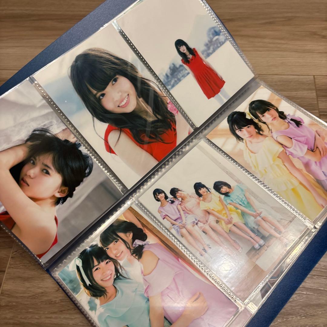 齋藤飛鳥　L版写真　200枚セット　フォトアルバム付き