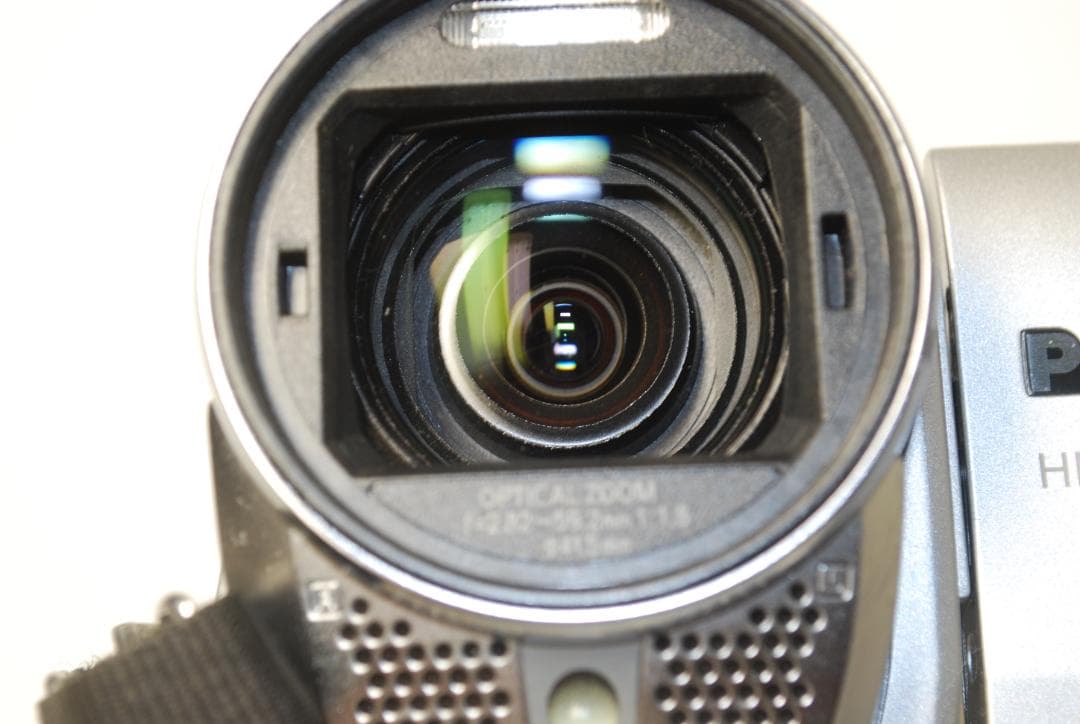 kaede : Panasonic HDC-TM90 : ソリッドシルバー