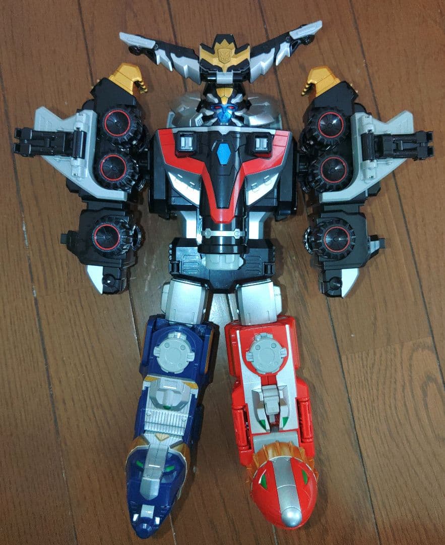 天装戦隊ゴセイジャーDXゴセイグラント