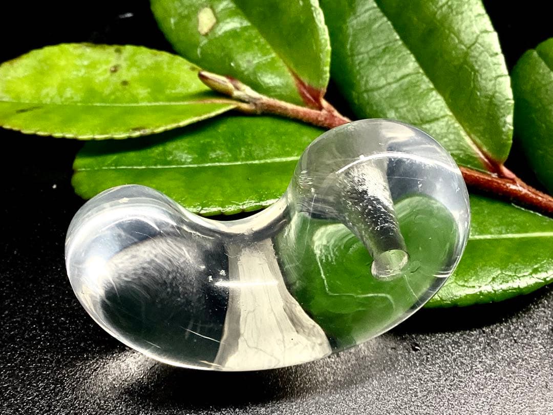 黒平鉱山水晶 今年一番の透明 国産天然石*最強パワー‼️13