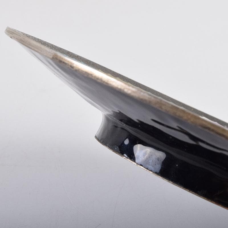 中国 古七宝琺瑯彩 七宝焼 安藤七宝店 盤 皿 2点 時代箱付 M R9532B