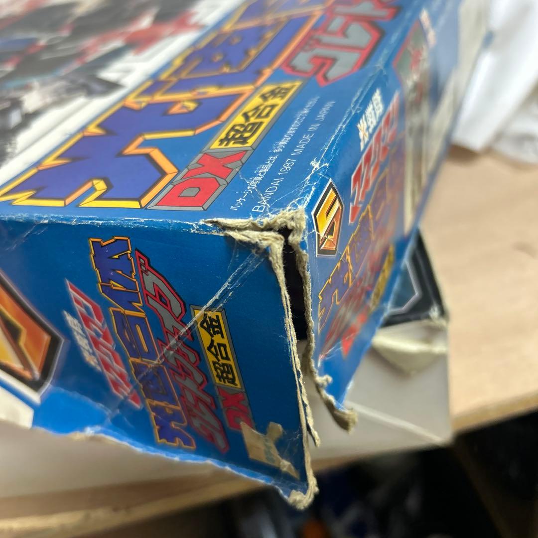 バンダイ DX超合金 グレートファイブ