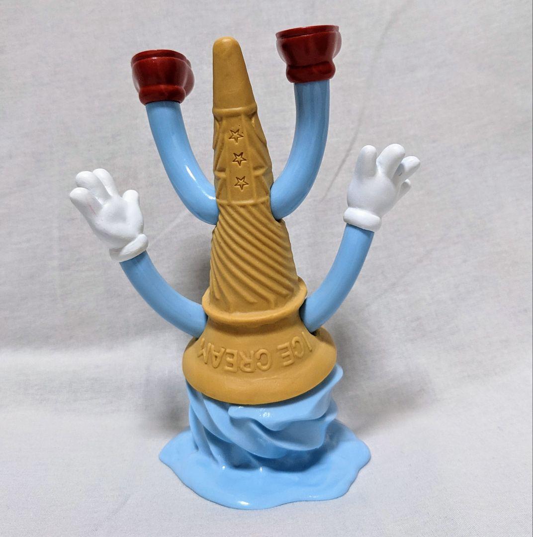 フレーバーズ ソフビ ソフトアイスクリームドロップド 5体セット 5体