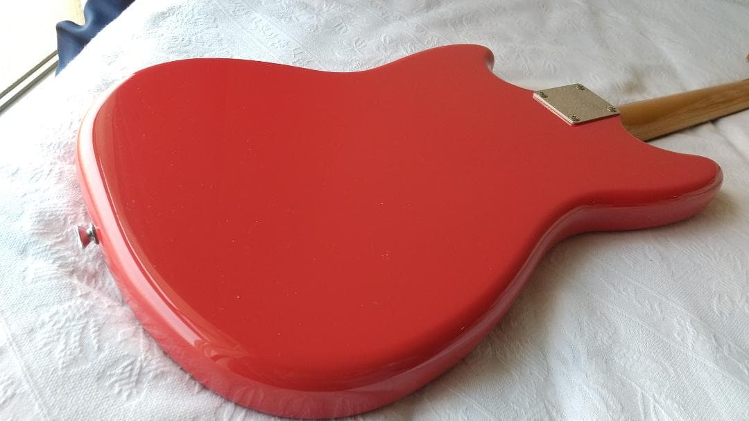 squier classic vibe mustang 【美品】