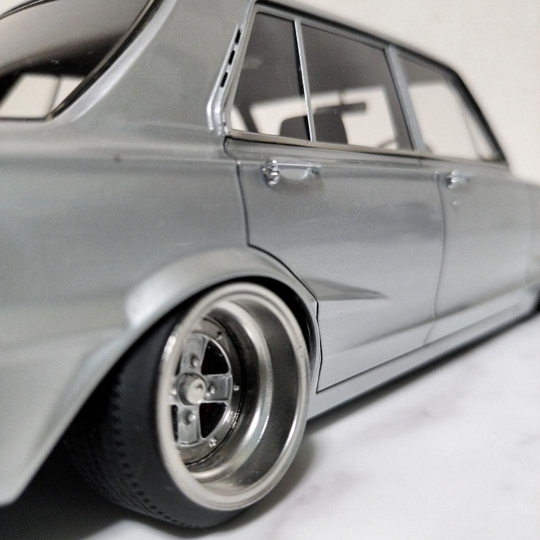 1/18 イグニッションモデル　スカイライン