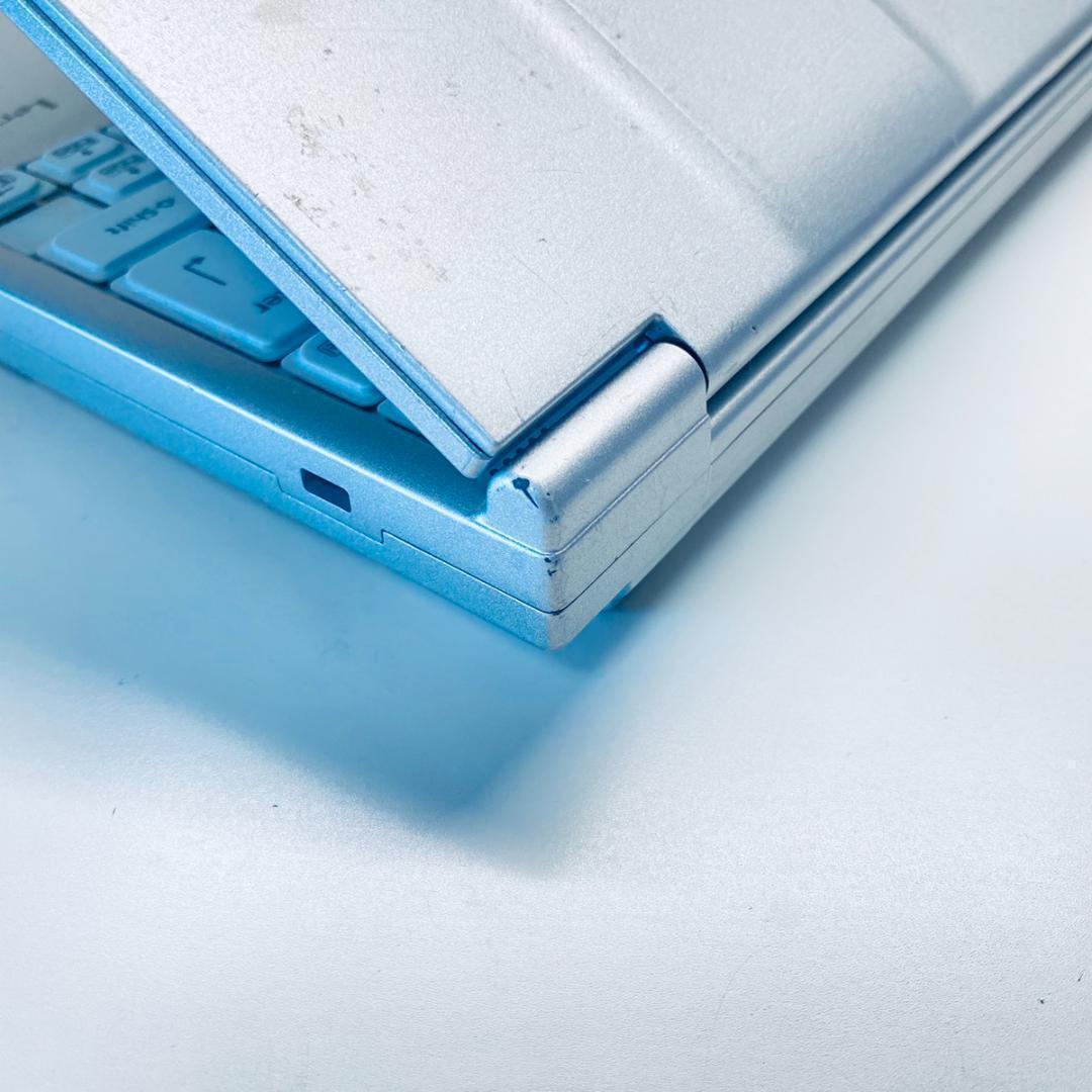 レッツノート SV8 1930h Win11 高速SSD搭載 バッテリー良好◎