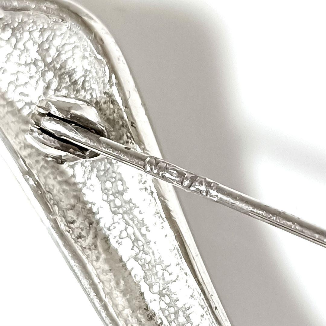 希少 Dior ディオール SILVER925 ブローチ シルバー ヴィンテージ 希少