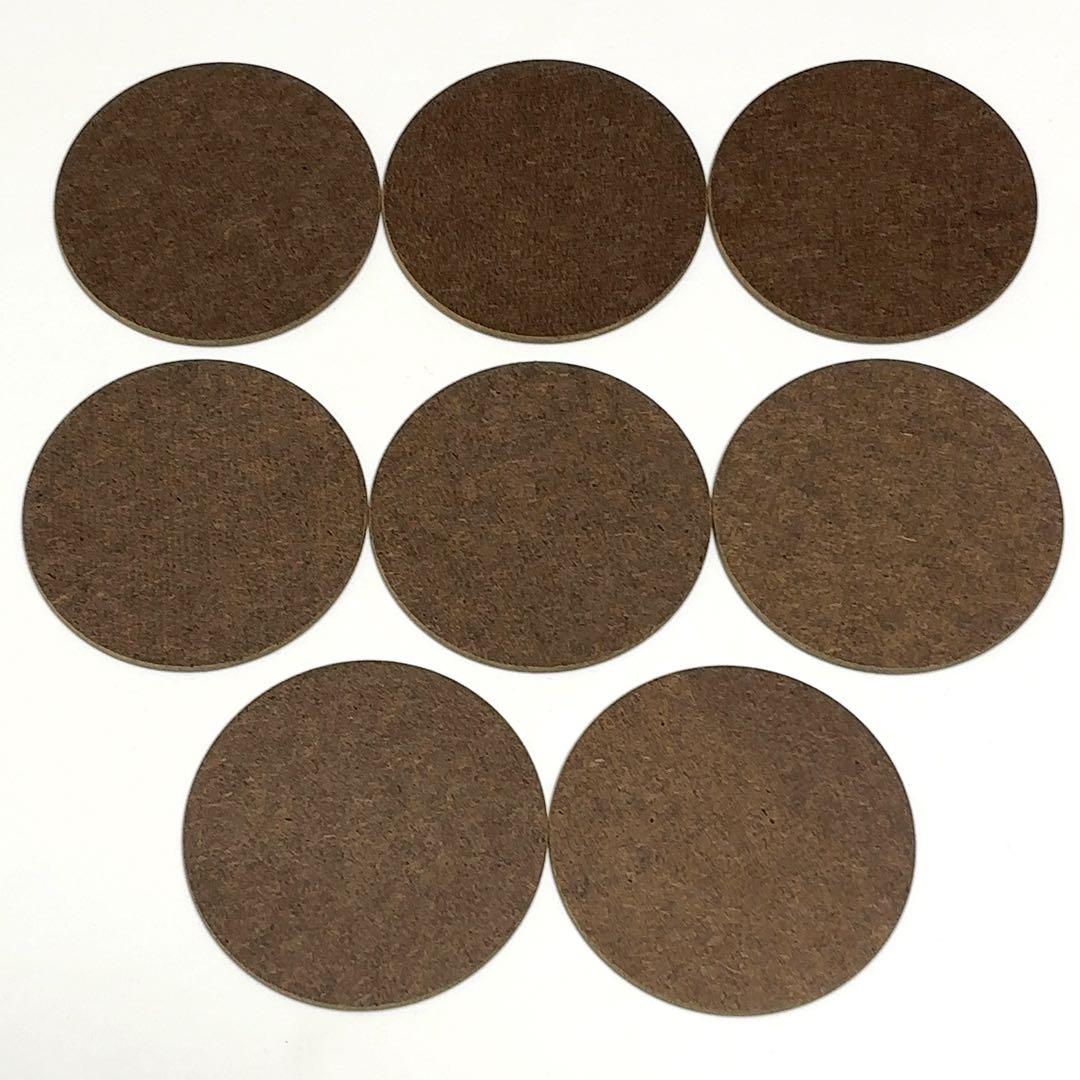 美品】『グランブルーファンタジー』ハードボードコースター 8種