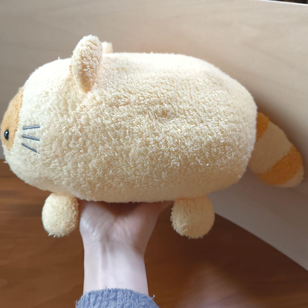 たぬき　ましゅまろせらぴ　松本　フリッカ　fricca 当時物　ぬいぐるみ