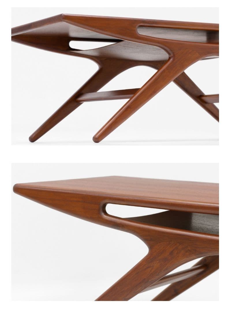 teto様専用 北欧デザイン家具 Klokken クロッケン コーヒーテーブル