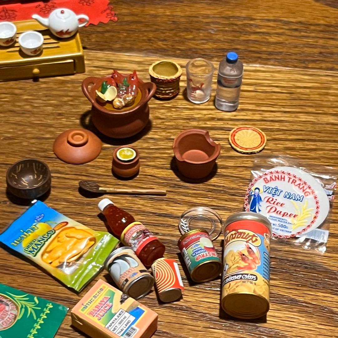 アジアン雑貨店　リーメント ぷちサンプルセット