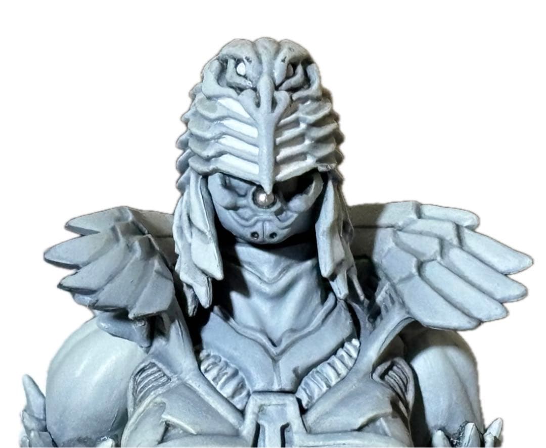 アートワークスモンスターズ クレインオルフェノク 仮面ライダーファイズ555