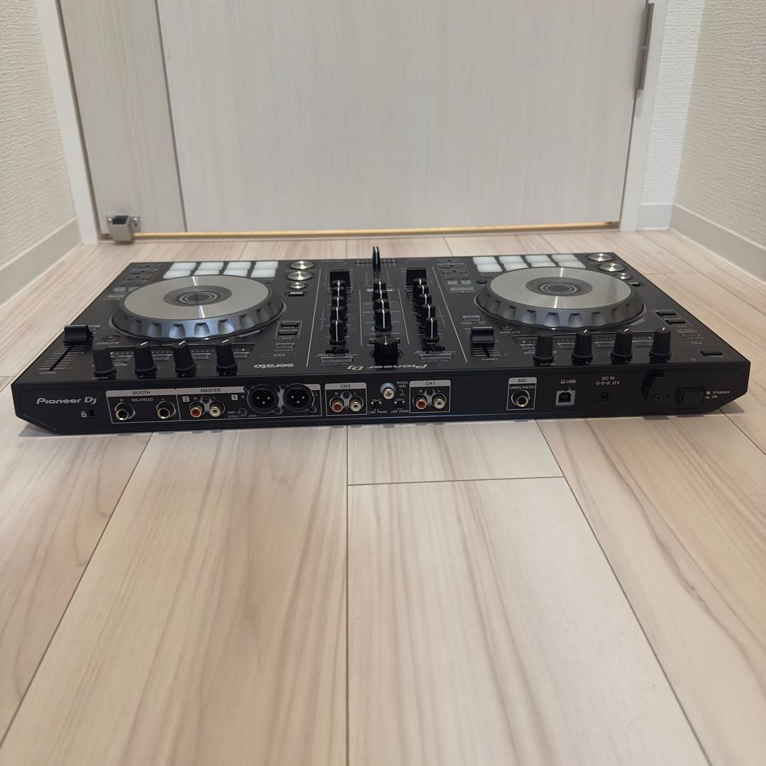 Pioneer DJ DDJ SR2 【訳あり】オマケ付き DJコントローラー