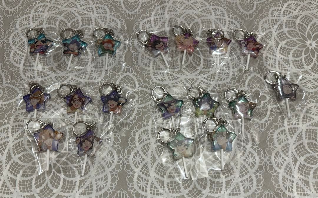 忍たまグッズセット　一部バラ売り可能