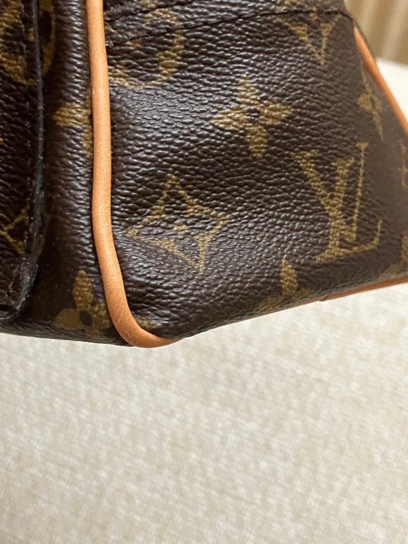 LOUIS VUITTON ルイ・ヴィトン マンハッタンPM モノグラム