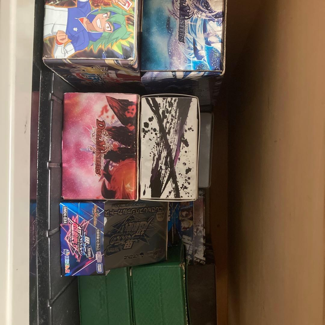 デュエルマスターズ 引退品 デュエマ引退品おまけ付き デュエマ デッキ 引退 デュエマ 引退品