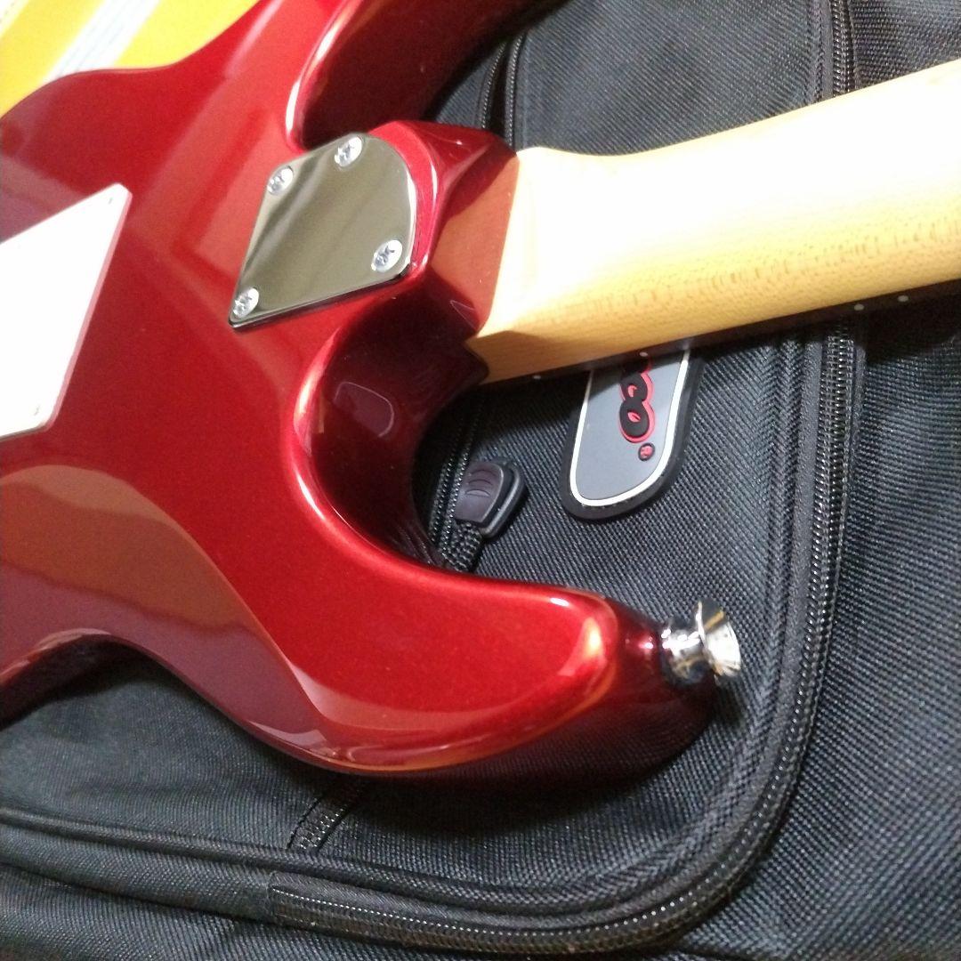 Greco WIS-3S グレコ　ストラトキャスター　専用 ギグバッグ 取説付き