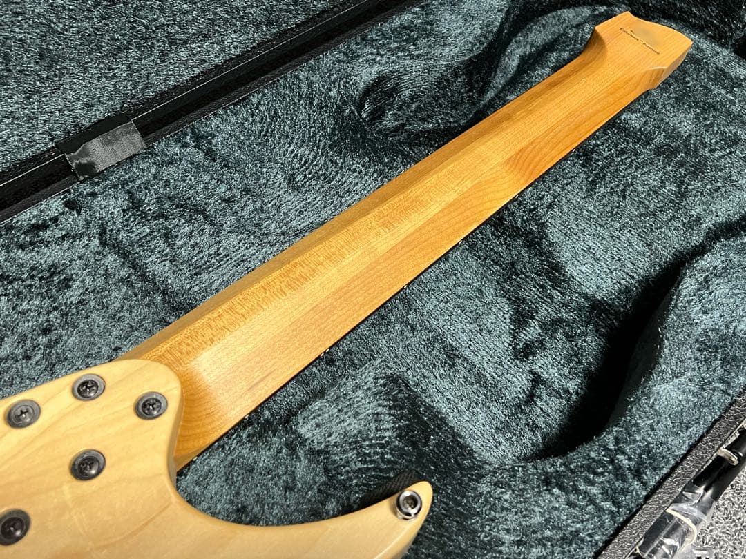 【連休値下げ】strandberg J8 s special 【8弦】