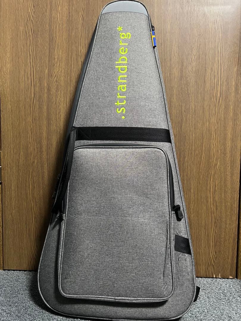 【連休値下げ】strandberg J8 s special 【8弦】